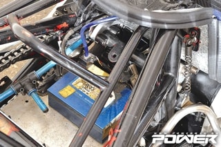 Suzuki Pro Stock Bike 300Ps